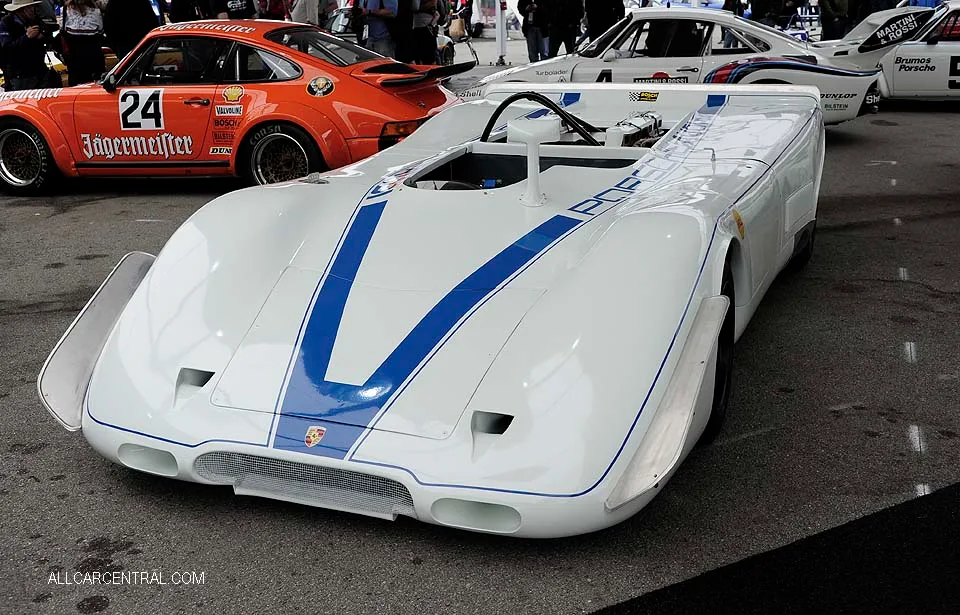 Rennsport Reunion VI, 2018
